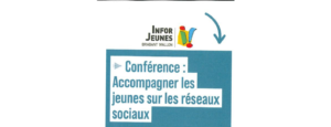 Conférence : Accompagner les jeunes sur les réseaux Sociaux (2025)