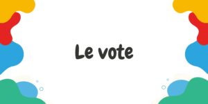 Le vote