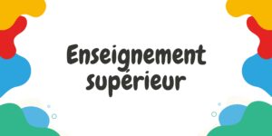Enseignement Supérieur