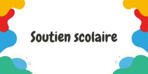 Soutien scolaire