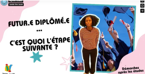 Vidéo - La rhéto, et après ?