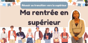 Ma rentrée en supérieur
