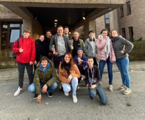 Conseil Communal des Jeunes de Nivelles