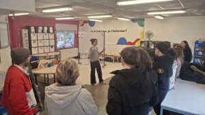 Animations, ateliers, projets & séances d&rsquo;information