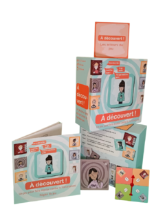 Le jeu "À découvert"