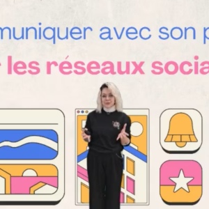 Communiquer avec son public sur les réseaux sociaux