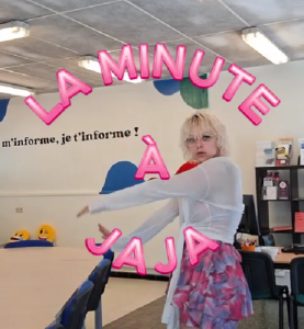 La minute à JAJA