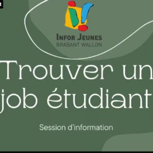 Vidéo - Légilsation Job étudiant