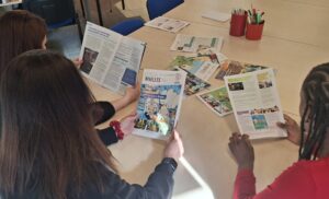 Article de presse
