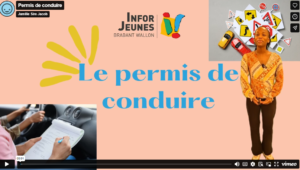 Le permis de conduire