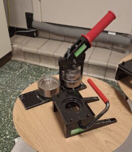 Location de badgeuse