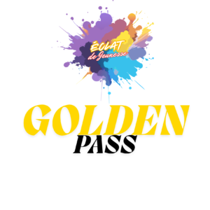 Golden pass - 13h à 18h