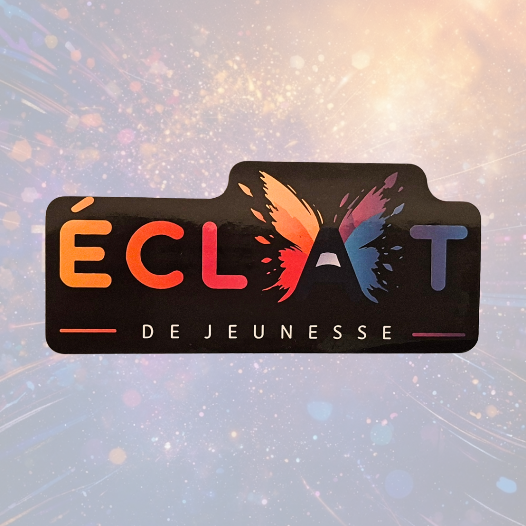 Stickers - Éclat de Jeunesse