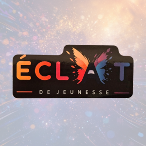 Stickers - Éclat de Jeunesse