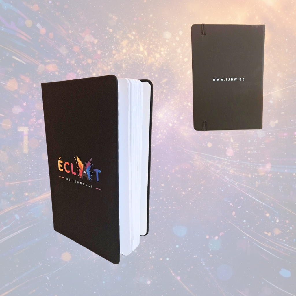 Note book - Éclat de Jeunesse